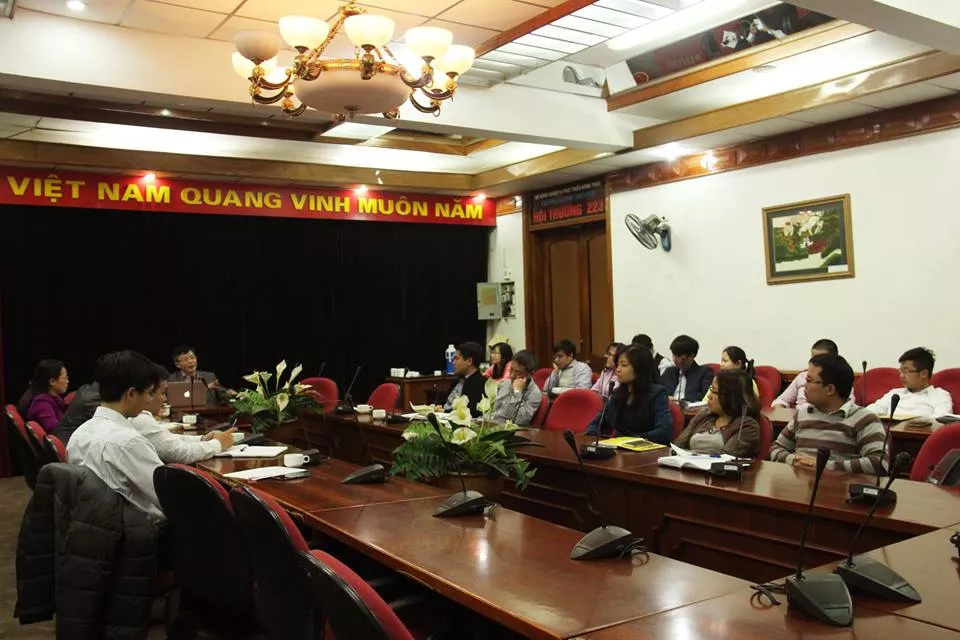 Triển khai công tác đưa sinh viên đi tham quan cơ sở mở rộng của trường