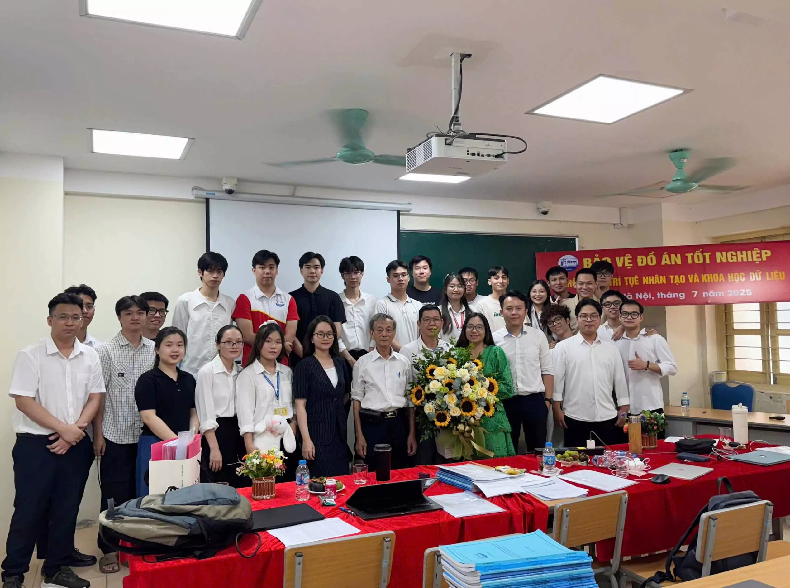 Ngành Trí tuệ Nhân tạo và Khoa học dữ liệu – Bước đi tiên phong của Trường Đại học Thủy lợi trong kỷ nguyên số