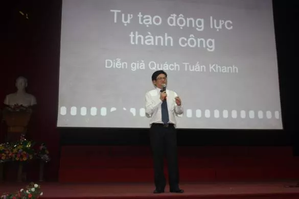 Ý nghĩa và đầy bất ngờ – chương trình “ Tự tạo động lực thành công’’