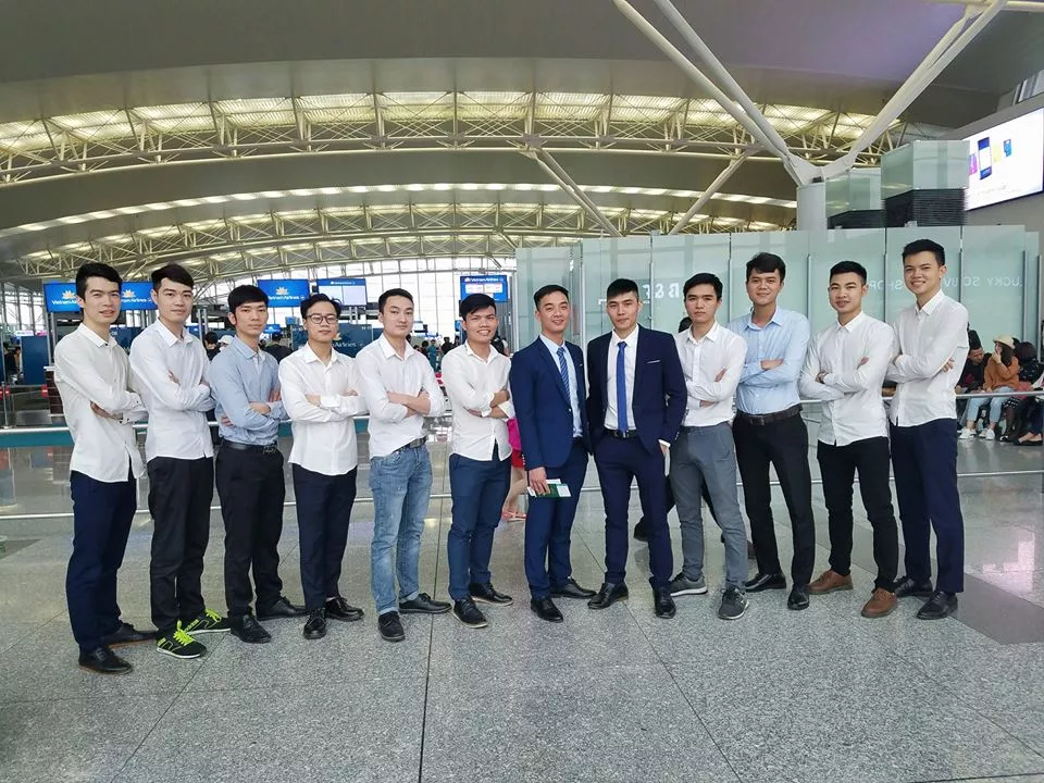 Thư của bạn Nguyễn Khắc Giáp, sinh viên đầu tiên của Meister Thủy lợi được sang Nhật Bản làm việc