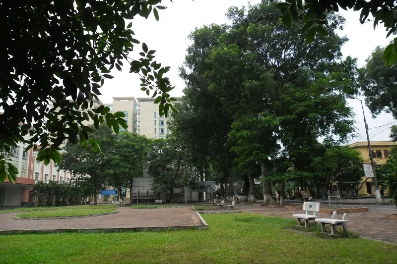 Có một mùa thu Thủy lợi đẹp như thế