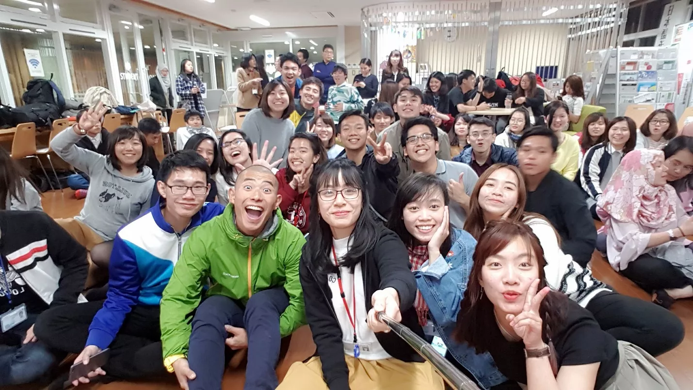 Nhật Bản- Mùa của nắng và gió