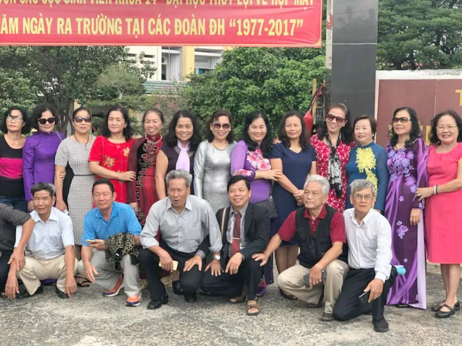Thư mời các Cựu sinh viên Trường Đại học Thủy lợi