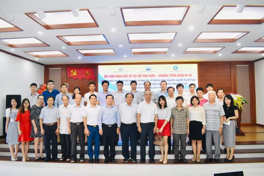 Hội thảo khoa học Đề tài cấp Nhà nước –KC08.27/16-20