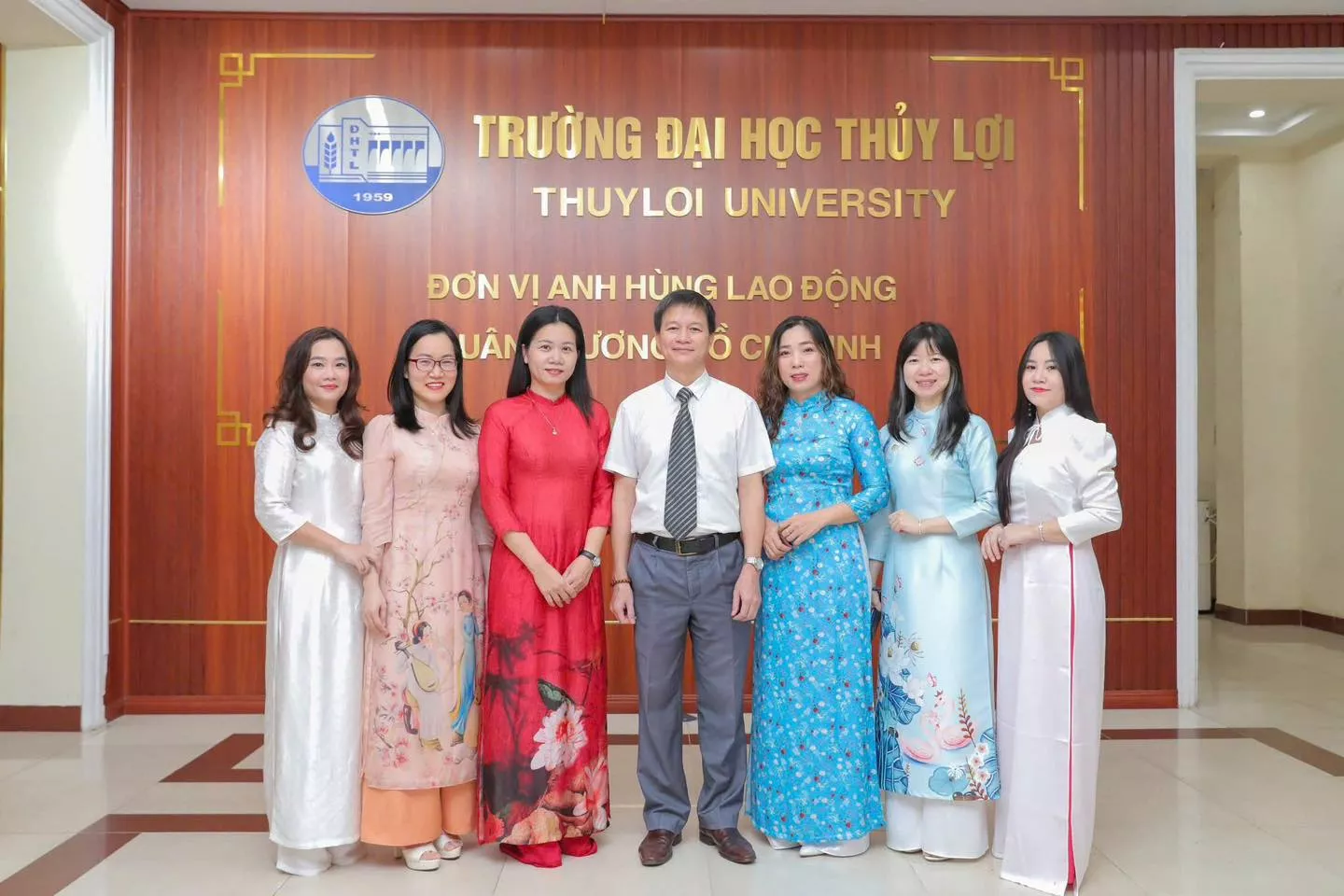 Đổi mới đào tạo khối ngành kinh tế, kinh doanh và quản lý tại Trường Đại học Thủy lợi: Kiến tạo nguồn nhân lực cho kỷ nguyên số và hội nhập quốc tế