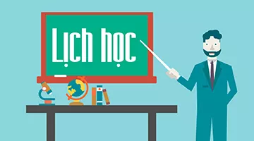Danh sách thí sinh học chuyển đổi tuyển sinh đào tạo trình độ thạc sĩ năm 2019