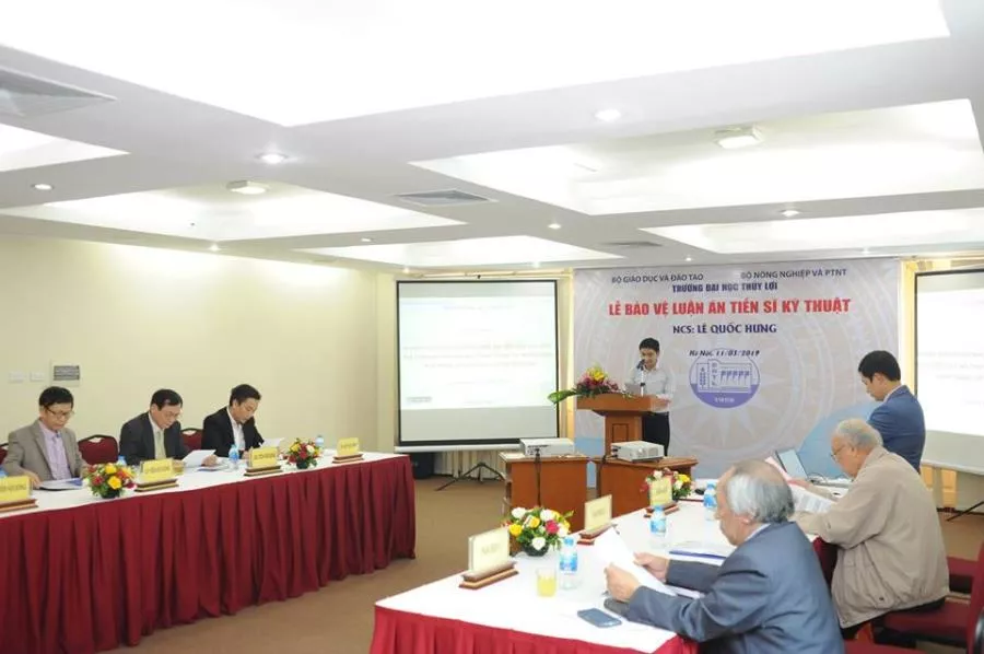 Nâng cao hiệu quả vận hành phát điện các hồ chứa bậc thang