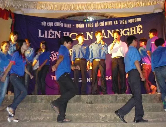 Chiến dịch thanh niên tình nguyện mùa hè 2009: Thành quả lao động của trí tuệ, tâm huyết và sức trẻ Nhà trường