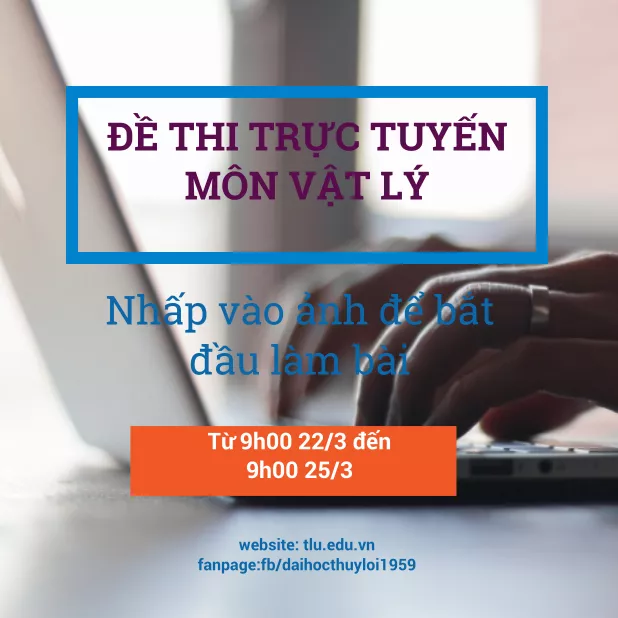 Thi trực tuyến 4 môn thi THPT Quốc gia 2018