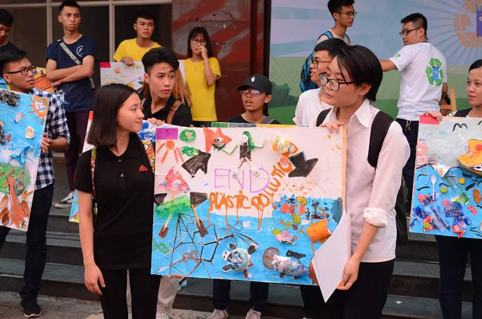 Chương trình Đấu Trường: Nhựa – Cuộc Chiến Vô Cực
