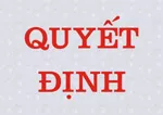 Quyết định thành lập Hội đồng thi và xét tốt nghiệp cho hệ Đại học Tại chức năm 2007
