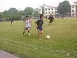 Giải bóng đá sinh viên khoá 48