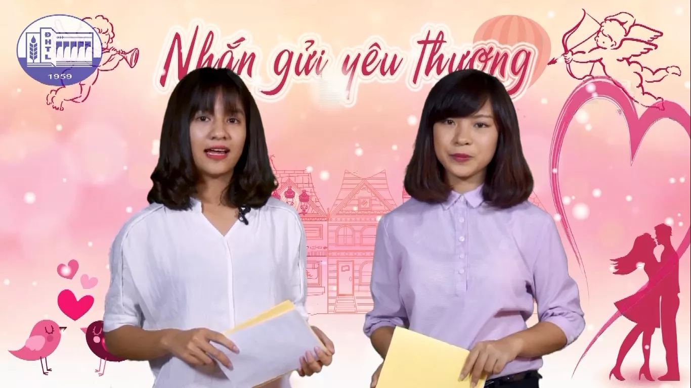 Bản tin truyền hình tháng 10 yêu thương