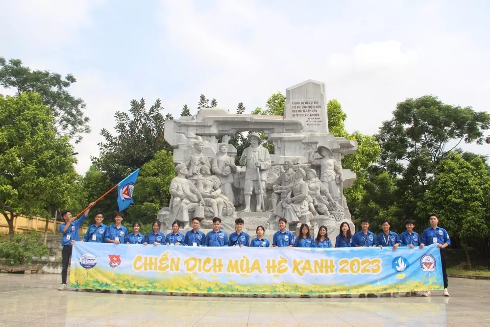 Phó Chủ tịch Hội sinh viên trường Đại học Thuỷ lợi xuất sắc đạt nhiều thành tích trong học tập và công tác Đoàn – Hội