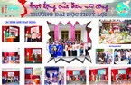 Chùm ảnh hoạt động của Ban nữ công trường ĐH Thủy Lợi