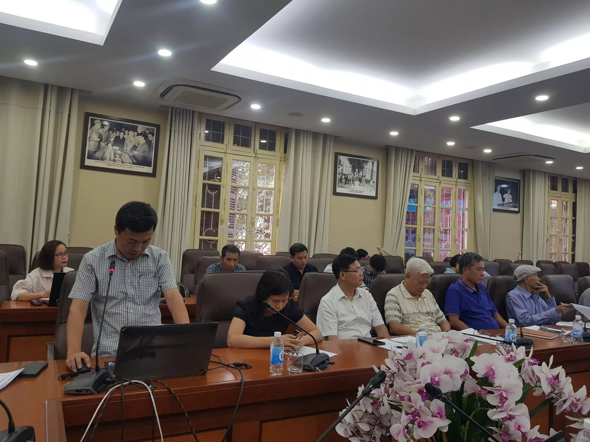 Hội thảo xin ý kiến xây dựng nội dung Chương trình Khoa học và Công nghệ cấp quốc gia giai đoạn 2023-2030