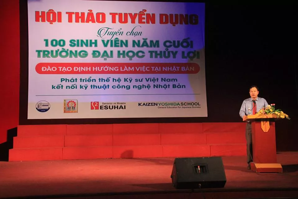 Ngành cơ khí chất lượng cao định hướng việc làm tại Nhật Bản: Lương cao, dễ kiếm việc