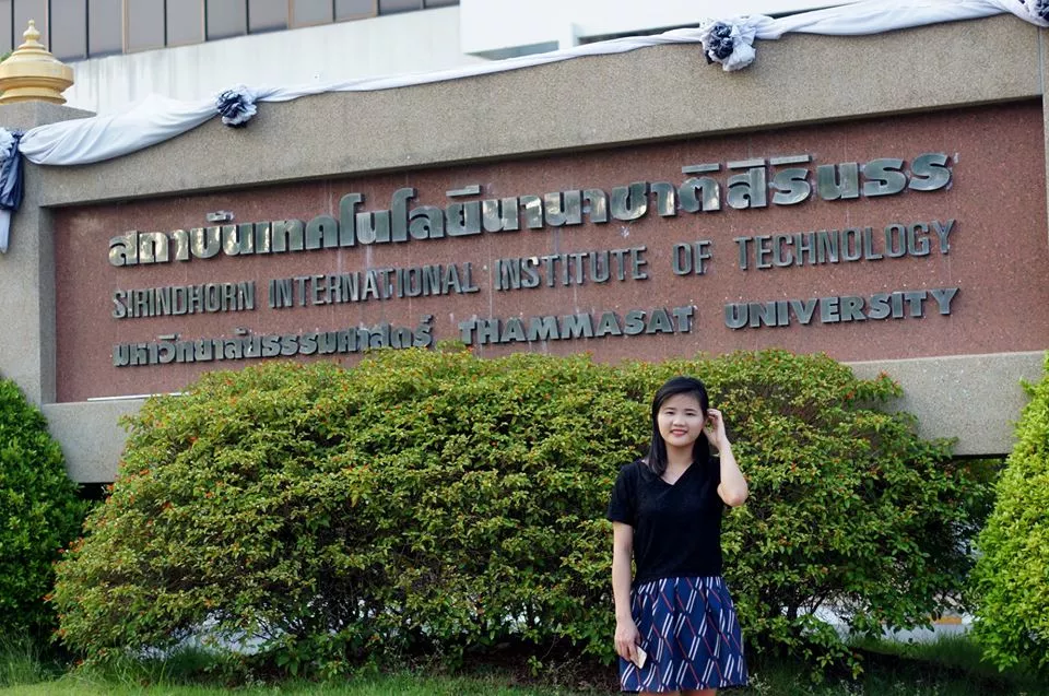 Thành tích xuất sắc của cựu sinh viên Khoa Môi trường