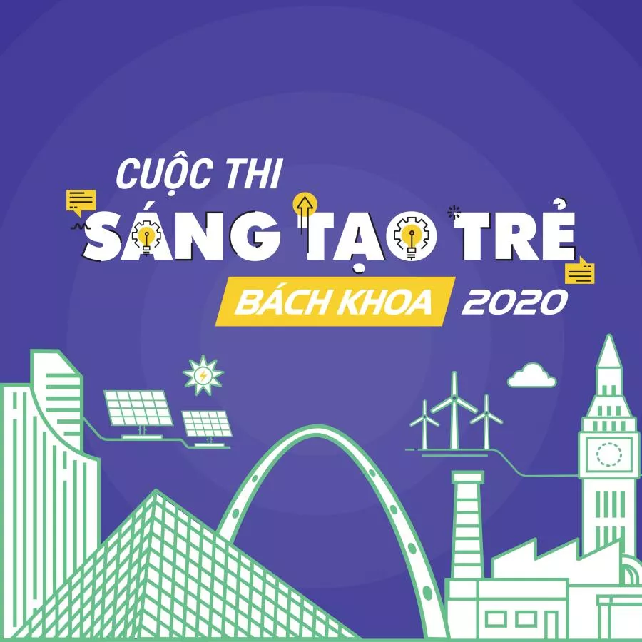 Kết quả xét Vòng 1 – Cuộc thi Sáng tạo trẻ Bách Khoa 2020