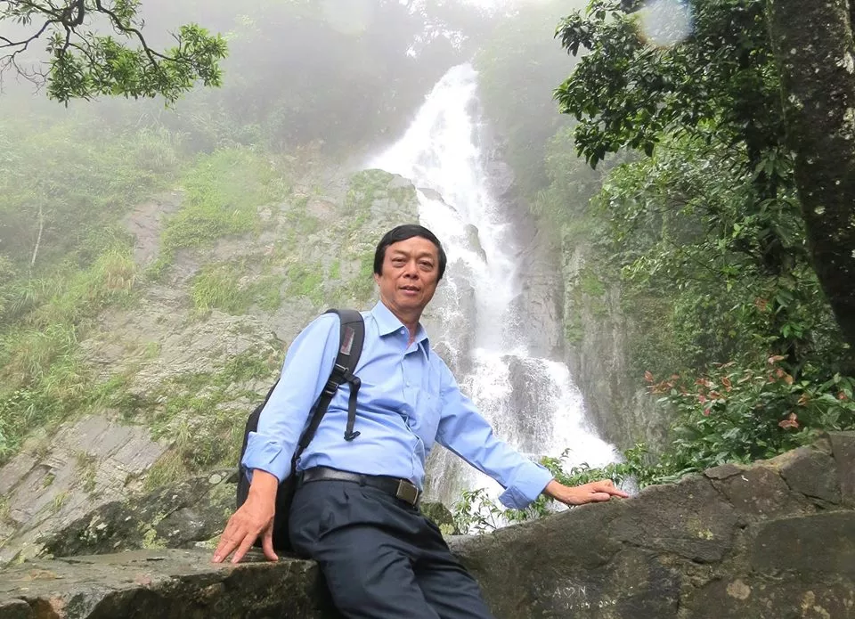 Vần thơ tặng Thầy