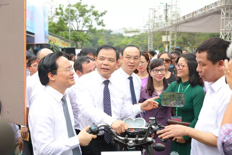 Nguồn nhân lực phục vụ cho khối nông, lâm, ngư, thủy đang cần có sự đổi mới toàn diện