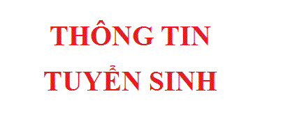 Thông báo tuyển sinh đào tạo trình độ thạc sĩ đợt 2 năm 2018 ngành Quản trị kinh doanh (Khóa 26 đợt 2)