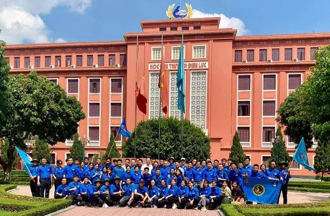“Mùa hè xanh 2020” – chiến dịch tình nguyện ý nghĩa của cụm Đoàn số 3