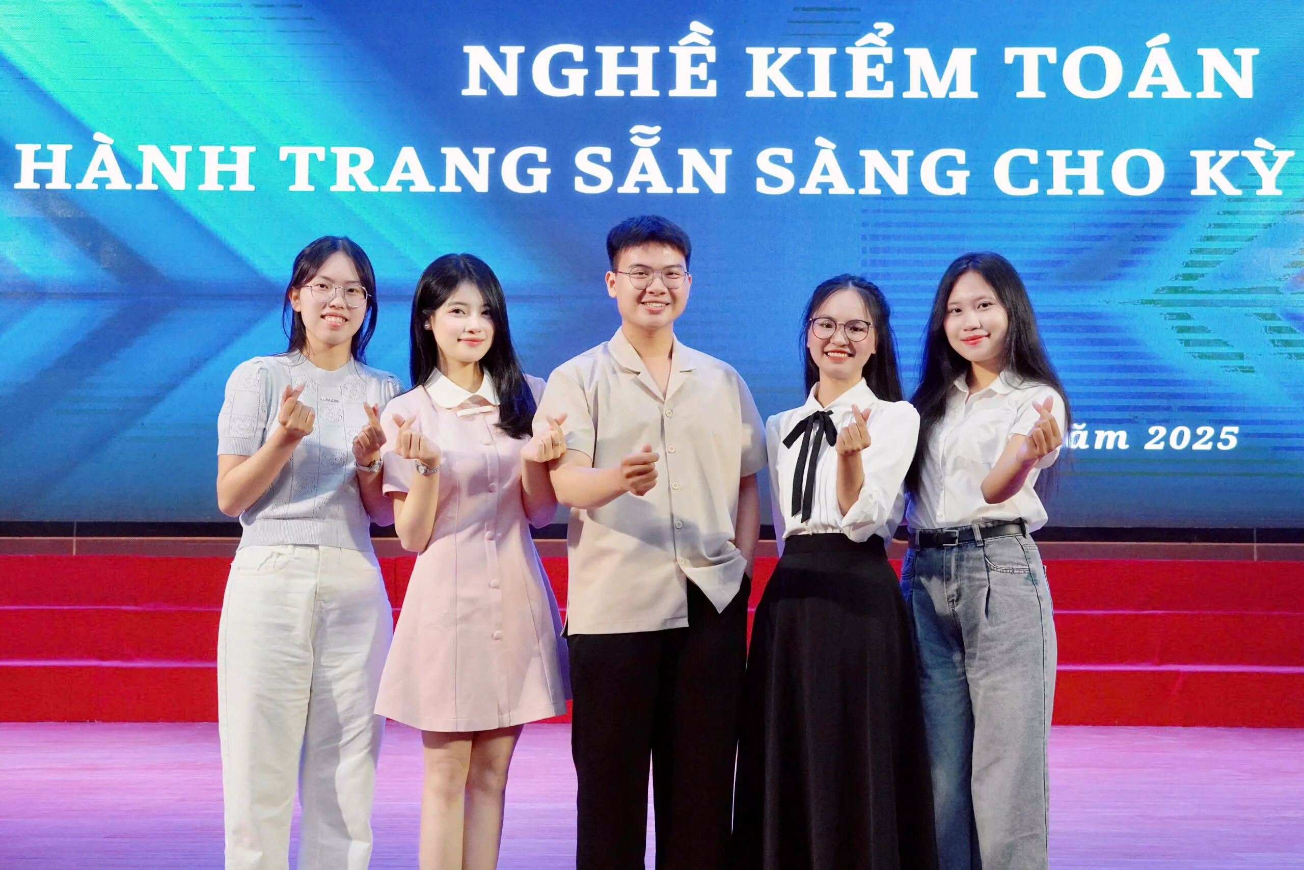 Tự hào là sinh viên ngành Kiểm toán – Trường Đại học Thủy lợi