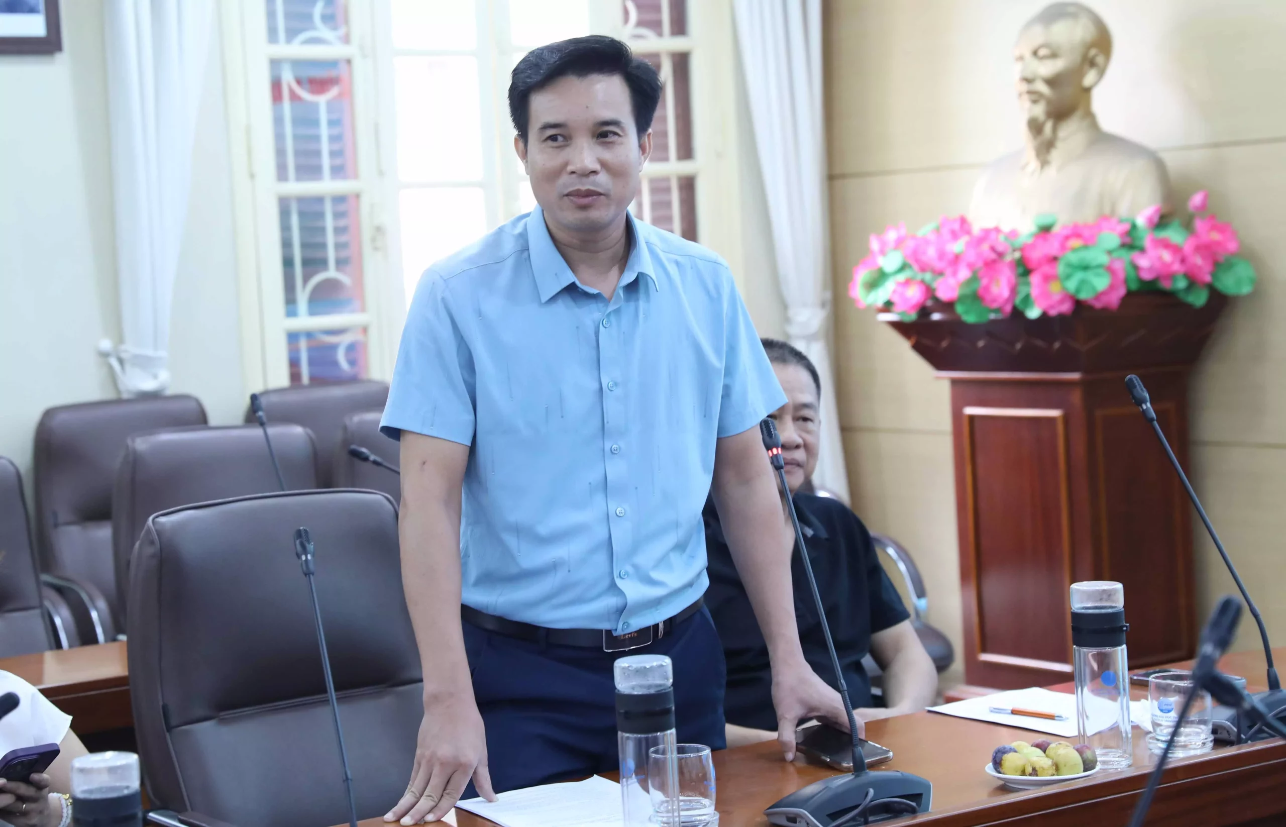 Tổng kết hoạt động Cụm Công đoàn số 1 khối các trường Đại học, Cao đẳng Hà Nội năm học 2024-2025