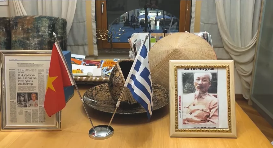 Vietnam – Greece: Strengthening Diplomatic Relations through Educational Cooperation