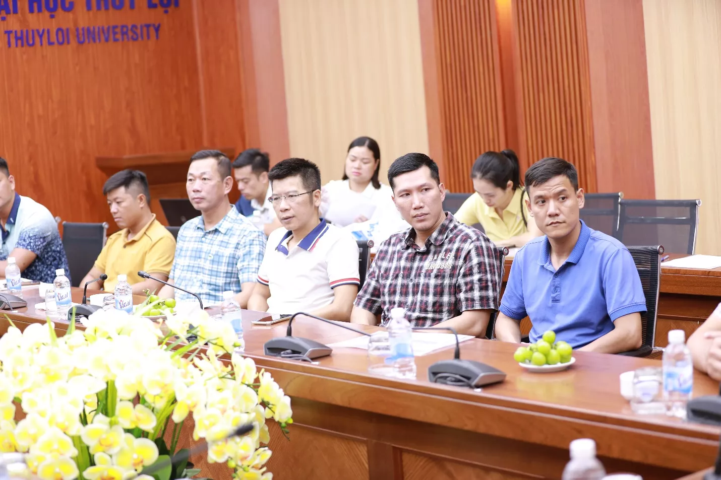 Khởi động Giải bơi cán bộ, giảng viên và sinh viên các trường đại học Hà Nội năm 2025