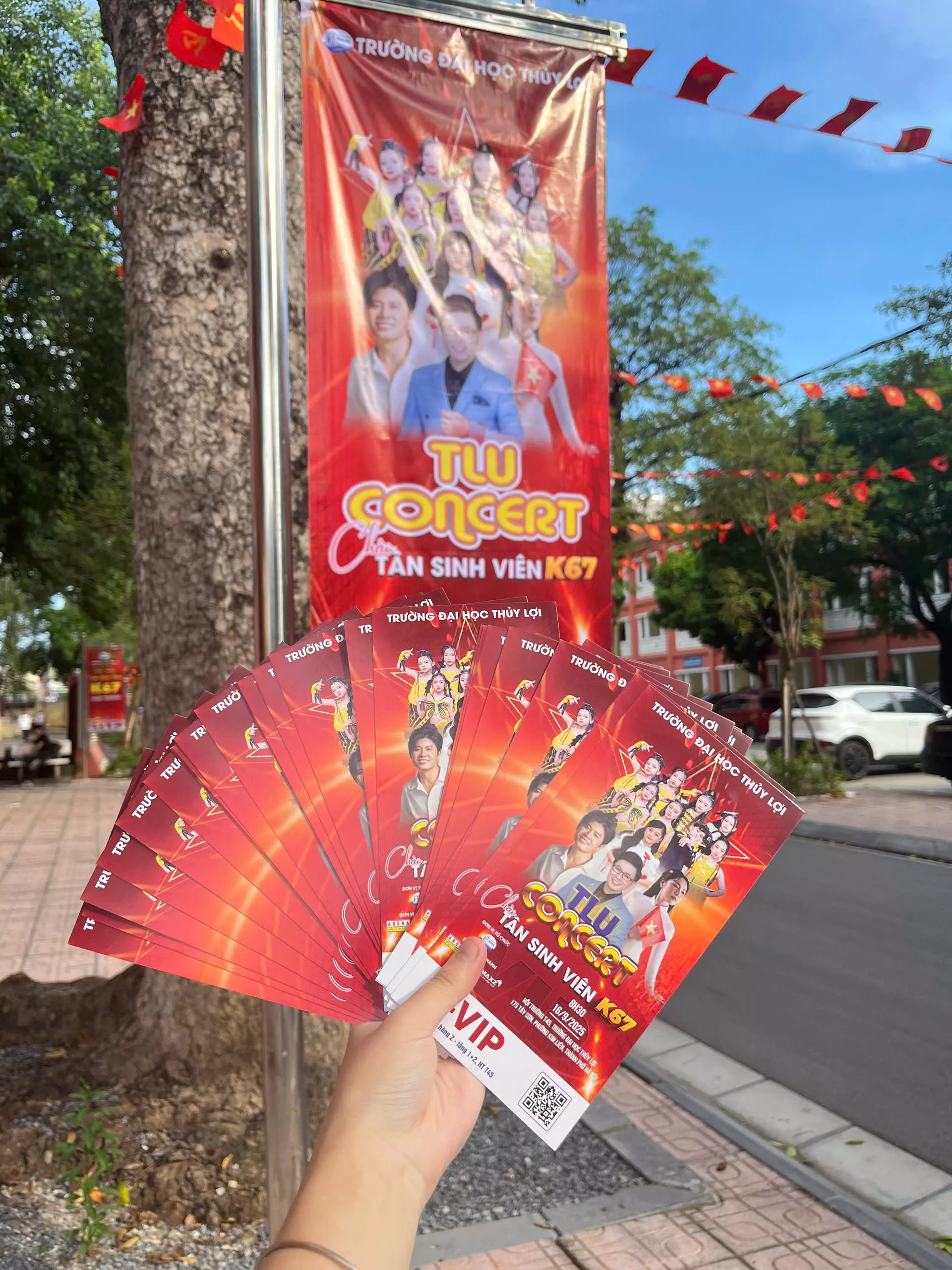 Trường Đại học Thủy lợi tổ chức Tuần định hướng tương lai dành cho sinh viên khóa 67