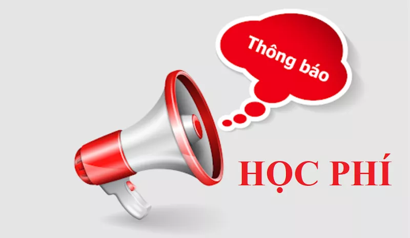 Quyết định về mức thu học phí năm học 2023-2024 của Trường Đại học Thủy lợi