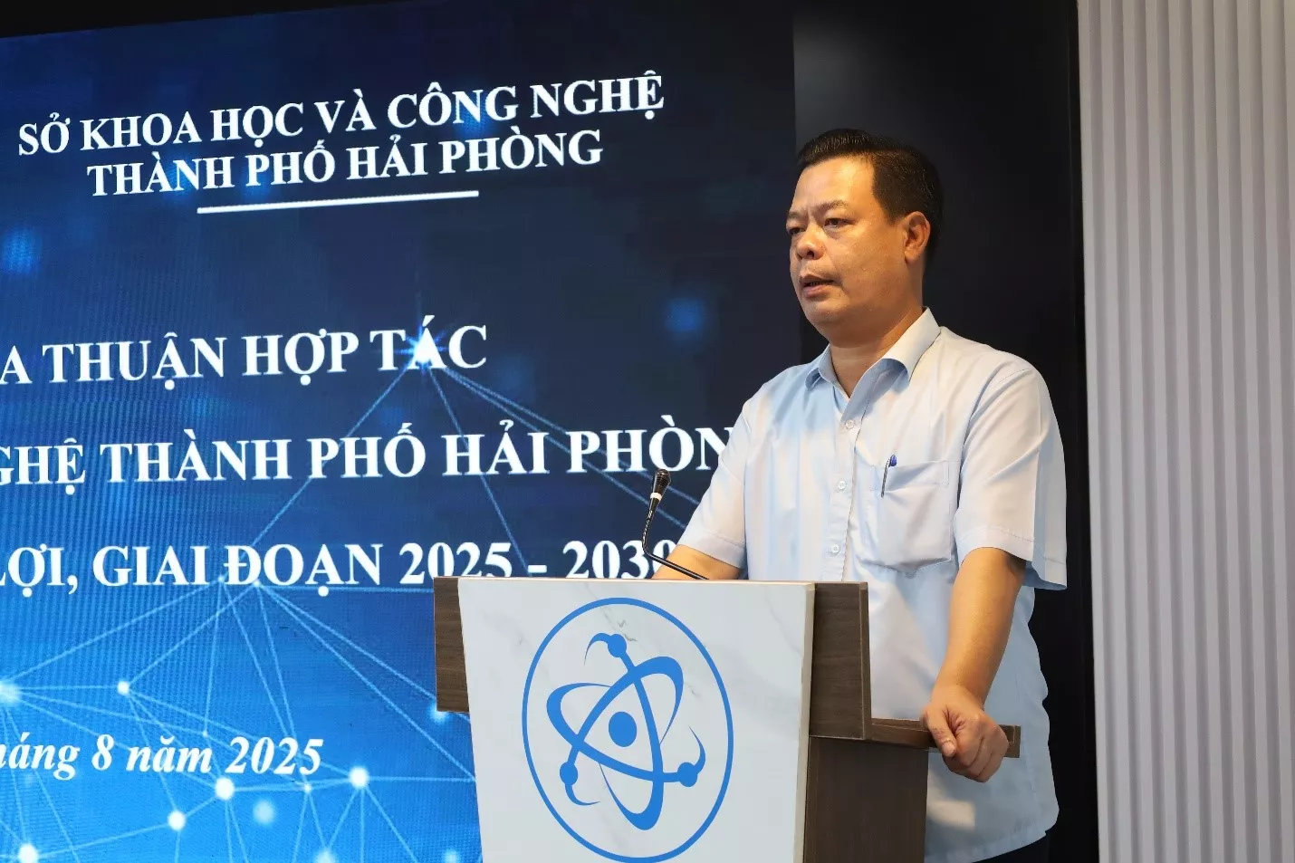 Tăng cường liên kết nghiên cứu, đào tạo giữa Sở Khoa học và Công nghệ và Trường Đại học Thủy lợi