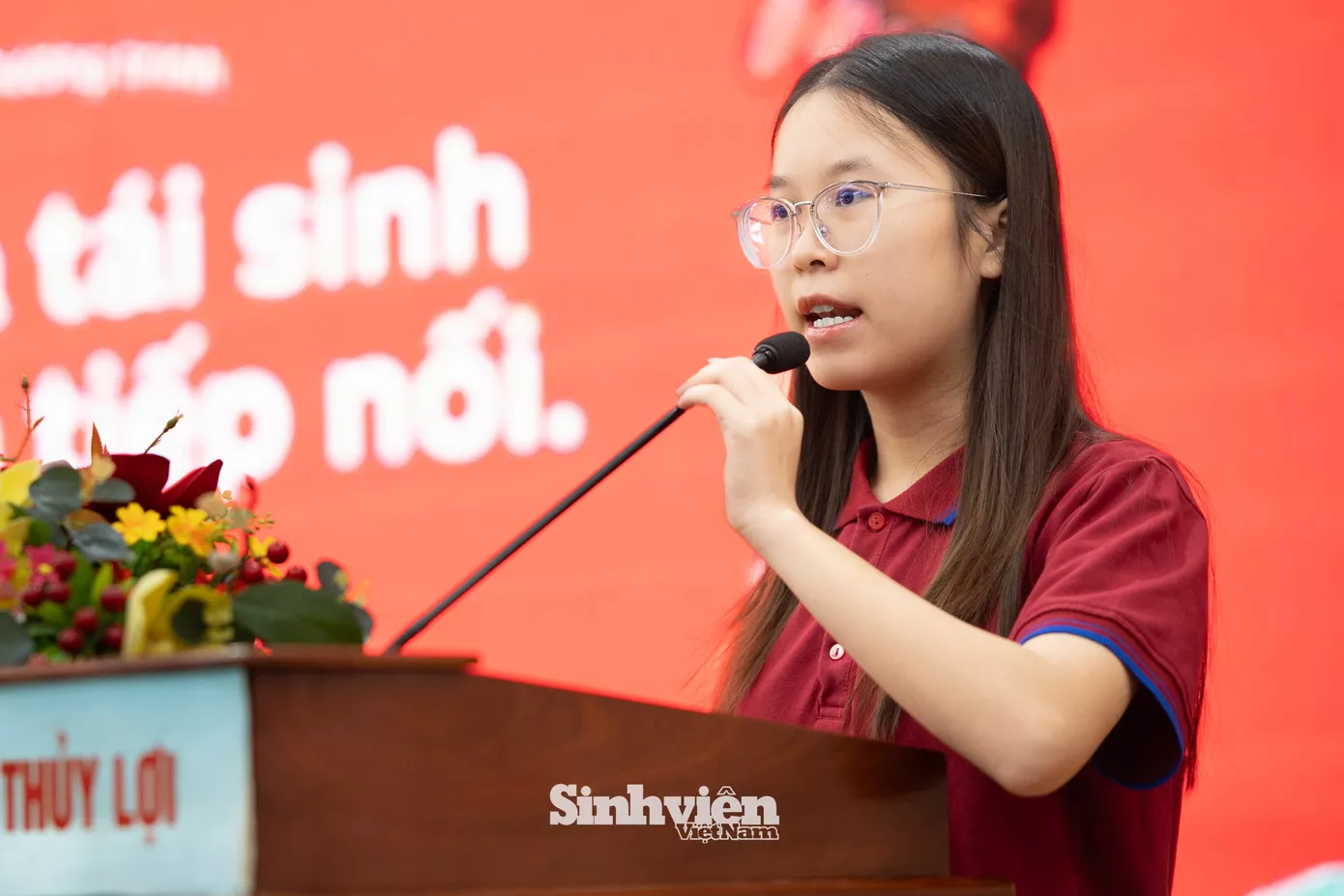 Trường Đại học Thuỷ lợi lan toả tinh thần sống xanh cùng chiến dịch ‘Chai nhựa tái sinh, hành trình tiếp nối’