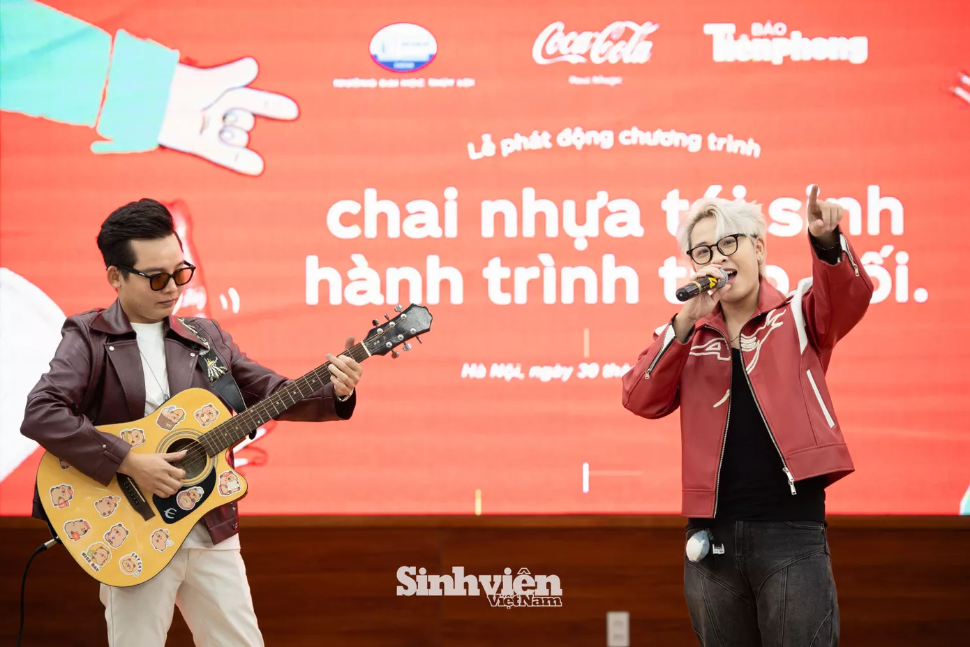 Trường Đại học Thuỷ lợi lan toả tinh thần sống xanh cùng chiến dịch ‘Chai nhựa tái sinh, hành trình tiếp nối’