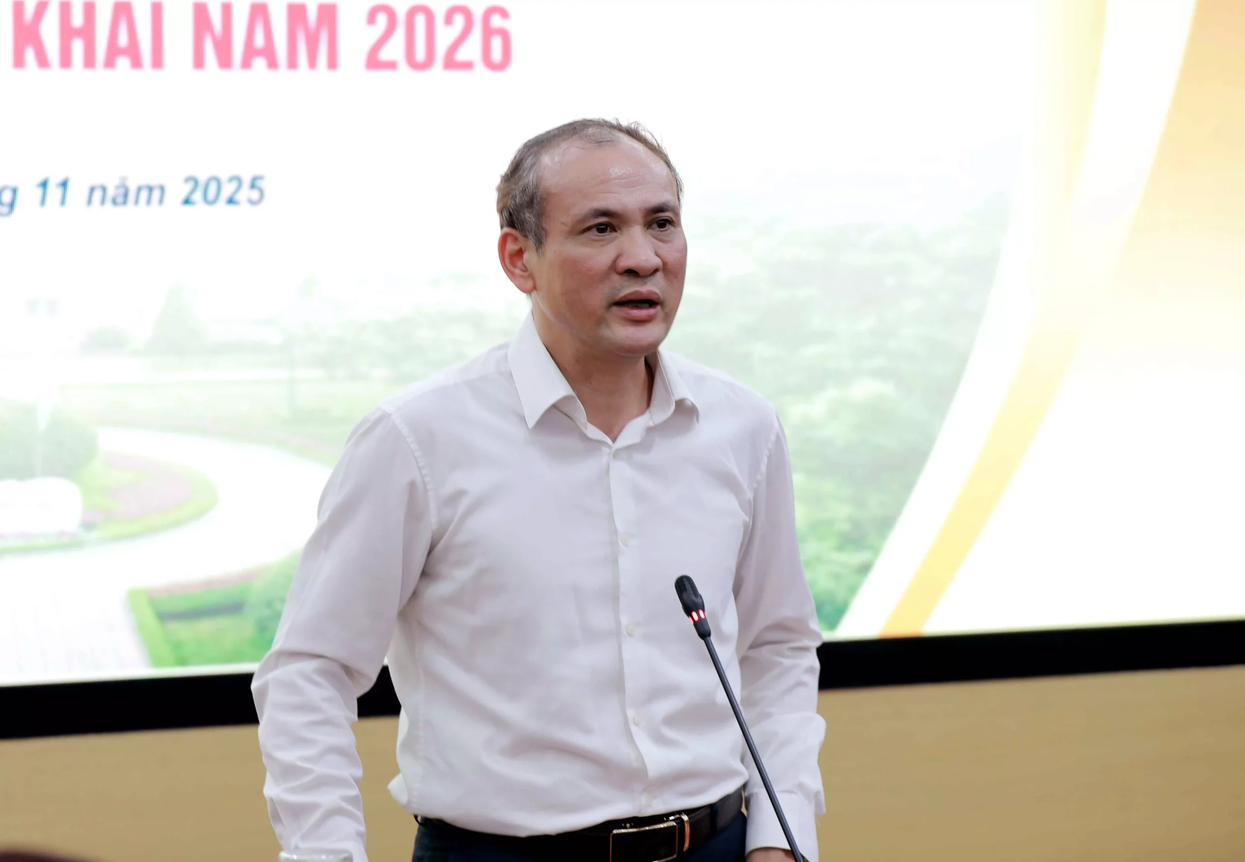 Tổng kết công tác quảng bá tuyển sinh, chương trình “Gia đình Thủy lợi – Thuyloi’s Family” năm 2025 và Kế hoạch triển khai năm 2026