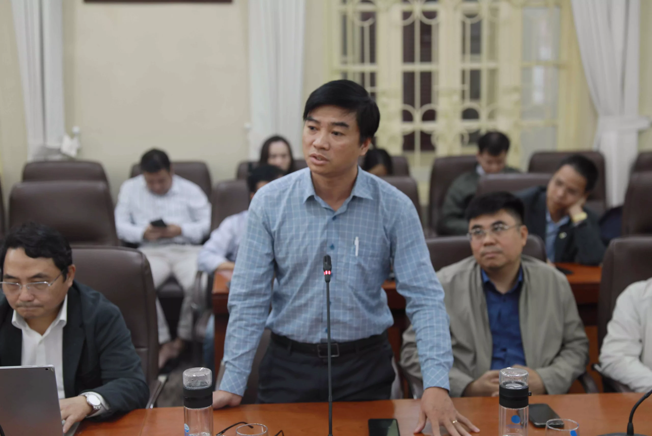 Tổng kết công tác quảng bá tuyển sinh, chương trình “Gia đình Thủy lợi – Thuyloi’s Family” năm 2025 và Kế hoạch triển khai năm 2026