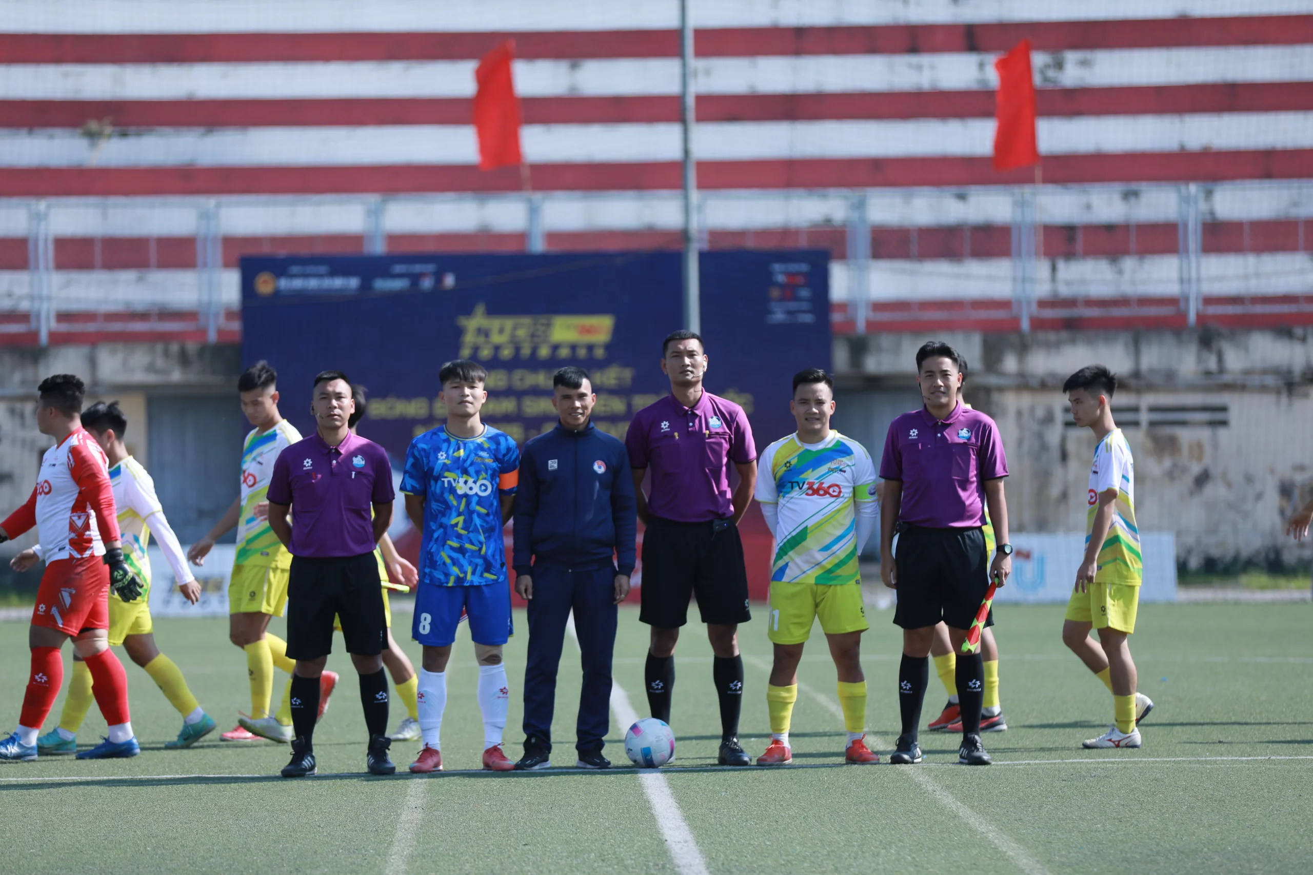 Đại học Thủy lợi thắng thuyết phục 2–0, hiên ngang tiến vào bán kết NUC Cup TV360
