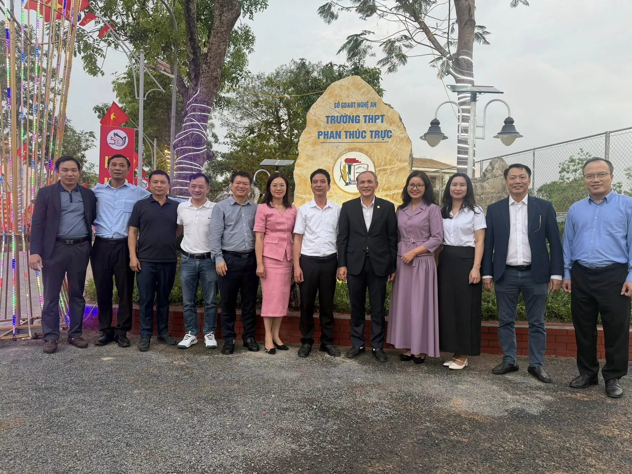Trường Đại học Thủy lợi tiên phong khởi động mùa tuyển sinh 2026 tại Nghệ An   