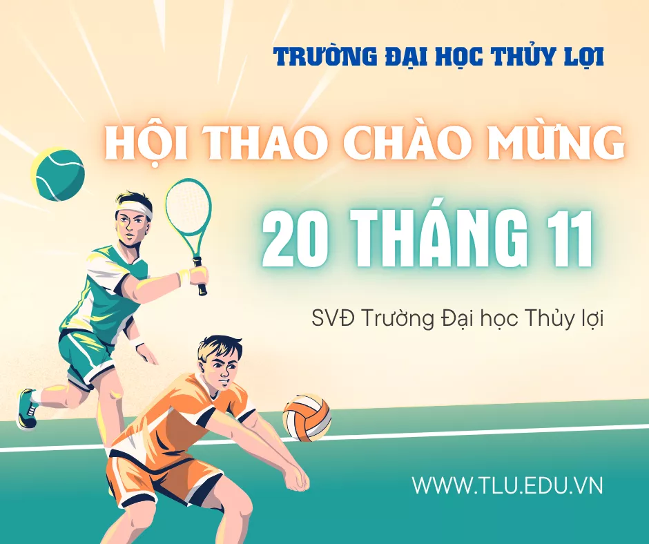 Hội thao chào mừng Ngày Nhà giáo Việt Nam 20 tháng 11
