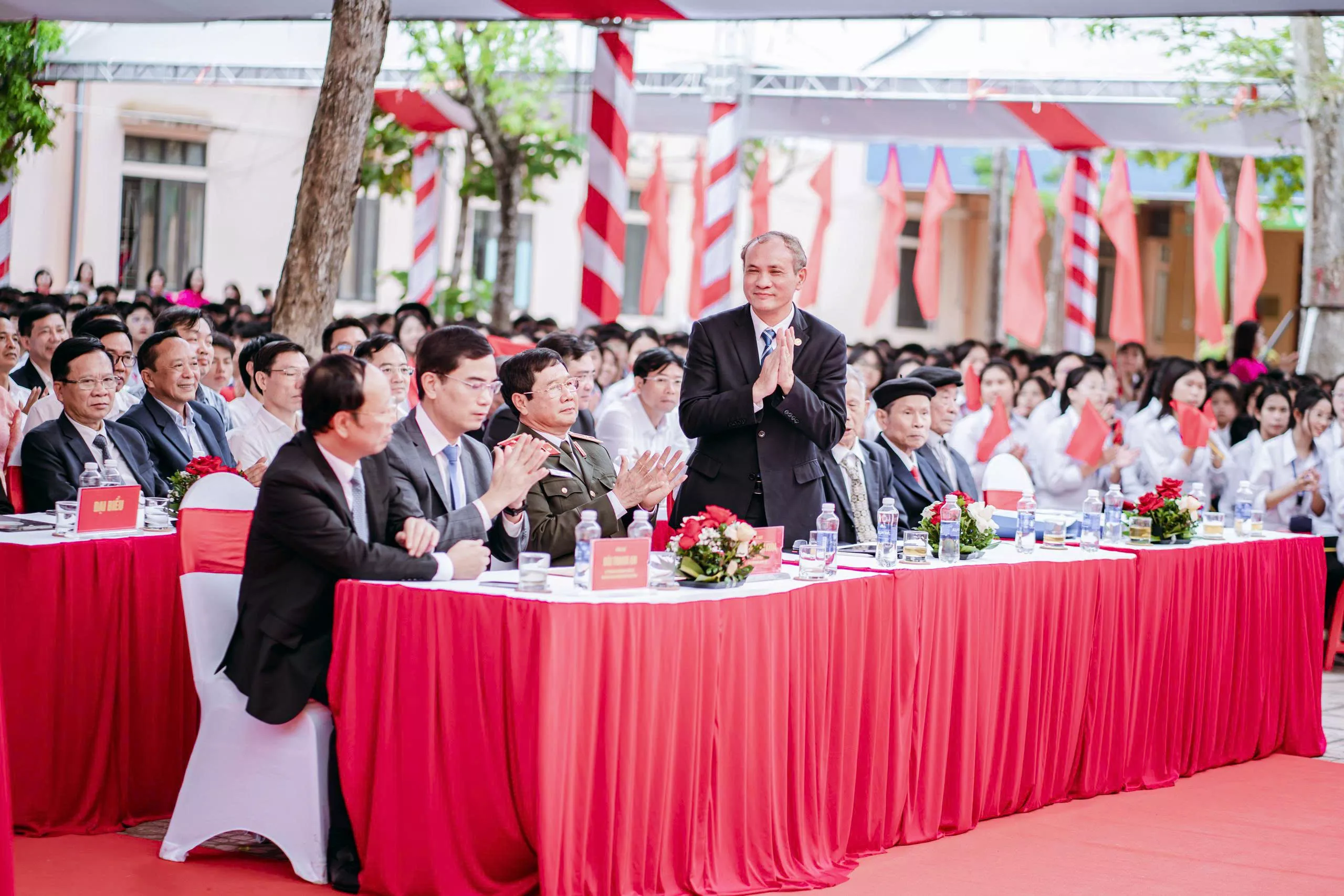 Trường Đại học Thủy lợi tiên phong khởi động mùa tuyển sinh 2026 tại Nghệ An   