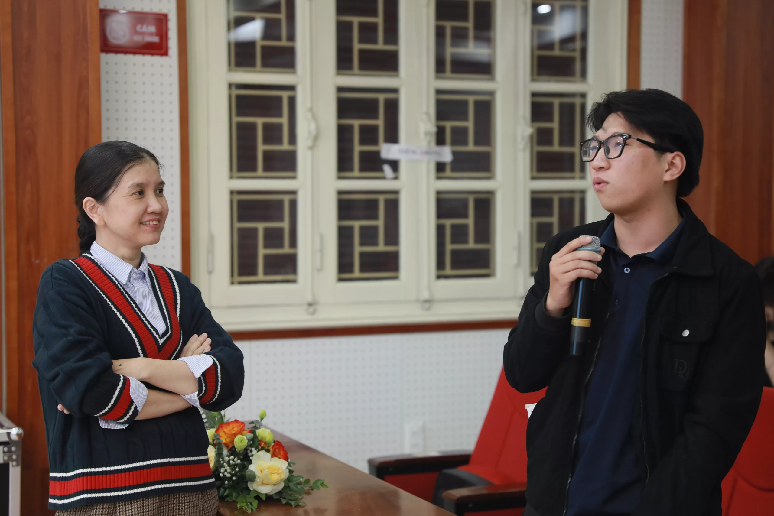 Khơi dậy khát vọng chinh phục đỉnh cao tri thức tại Lễ khai mạc lớp ôn luyện Olympic Toán học 2025-2026