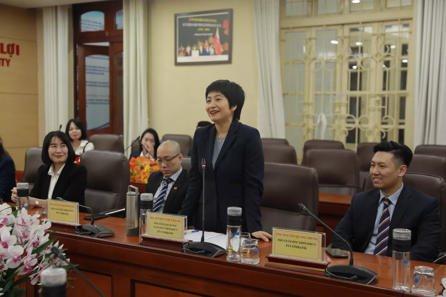 Trường Đại học Thủy lợi và PVcomBank ký kết thỏa thuận hợp tác toàn diện: Thúc đẩy chuyển đổi số và nâng cao chất lượng đào tạo