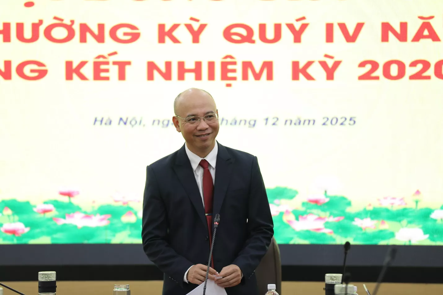Trường Đại học Thủy lợi: Dấu ấn nhiệm kỳ 2020-2025 và bước chuyển mình chiến lược trước vận hội mới