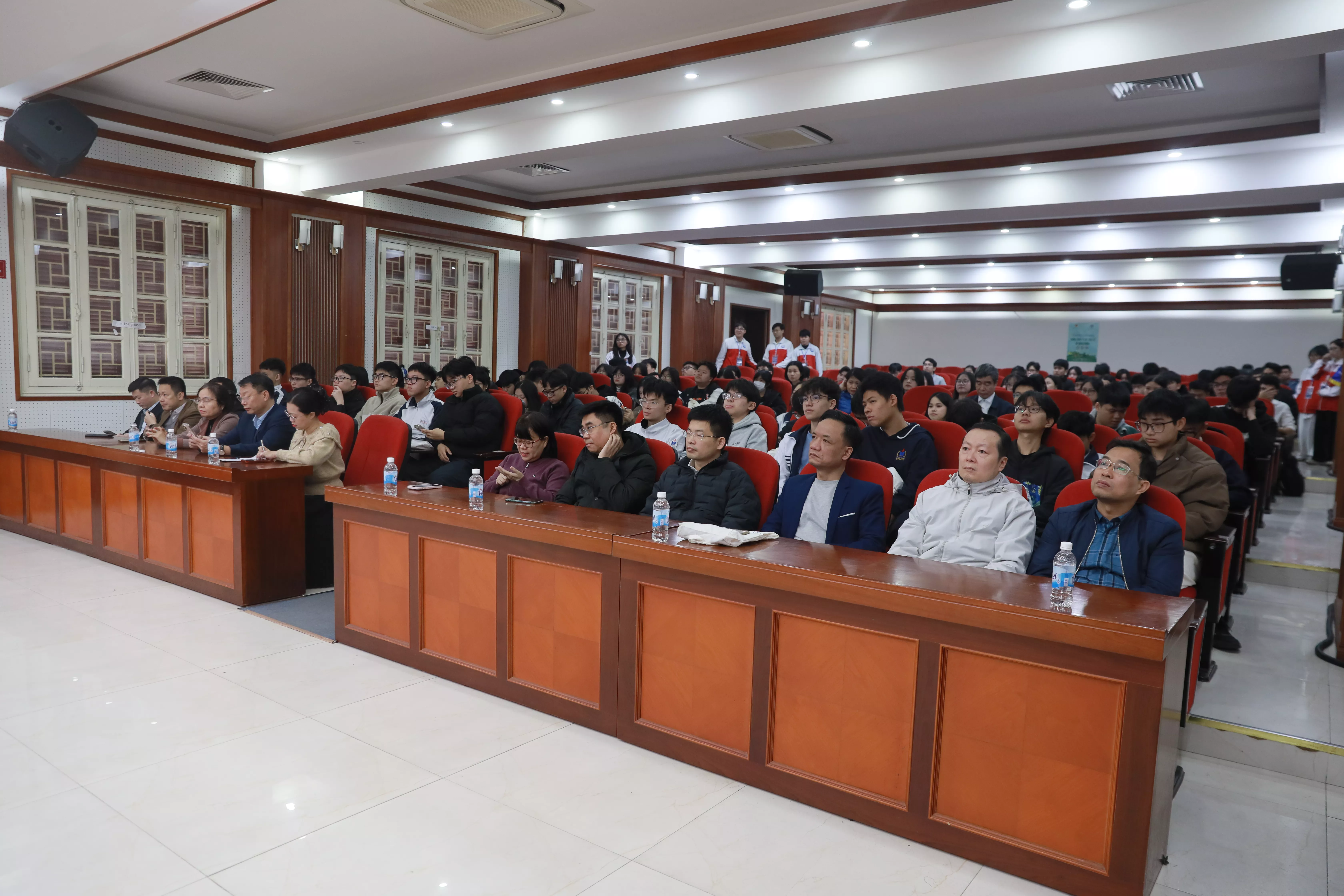 Điểm đến tin cậy trong công tác hướng nghiệp và tuyển sinh năm 2026