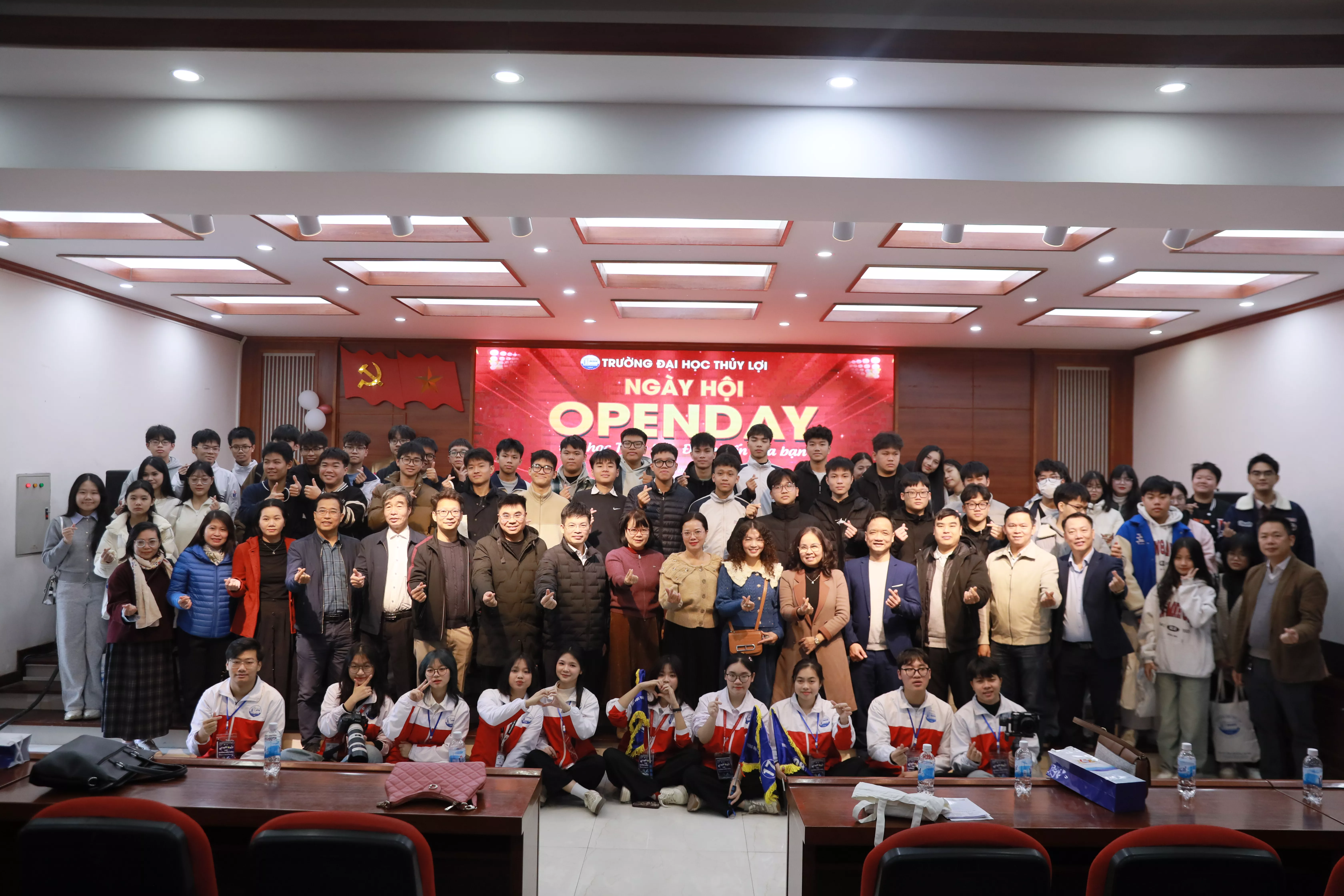 Điểm đến tin cậy trong công tác hướng nghiệp và tuyển sinh năm 2026