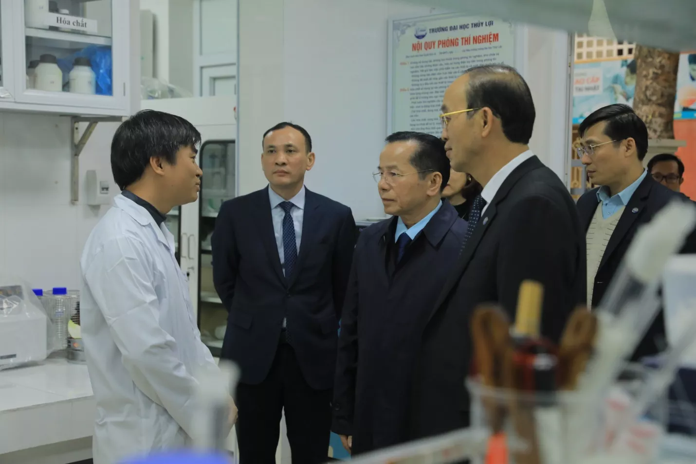 Gia đình Ông Lê Văn Kiểm – Cựu sinh viên Trường Đại học Thủy lợi: Kỷ lục “độc nhất vô nhị” và dòng chảy nhân ái từ mái trường Thủy lợi