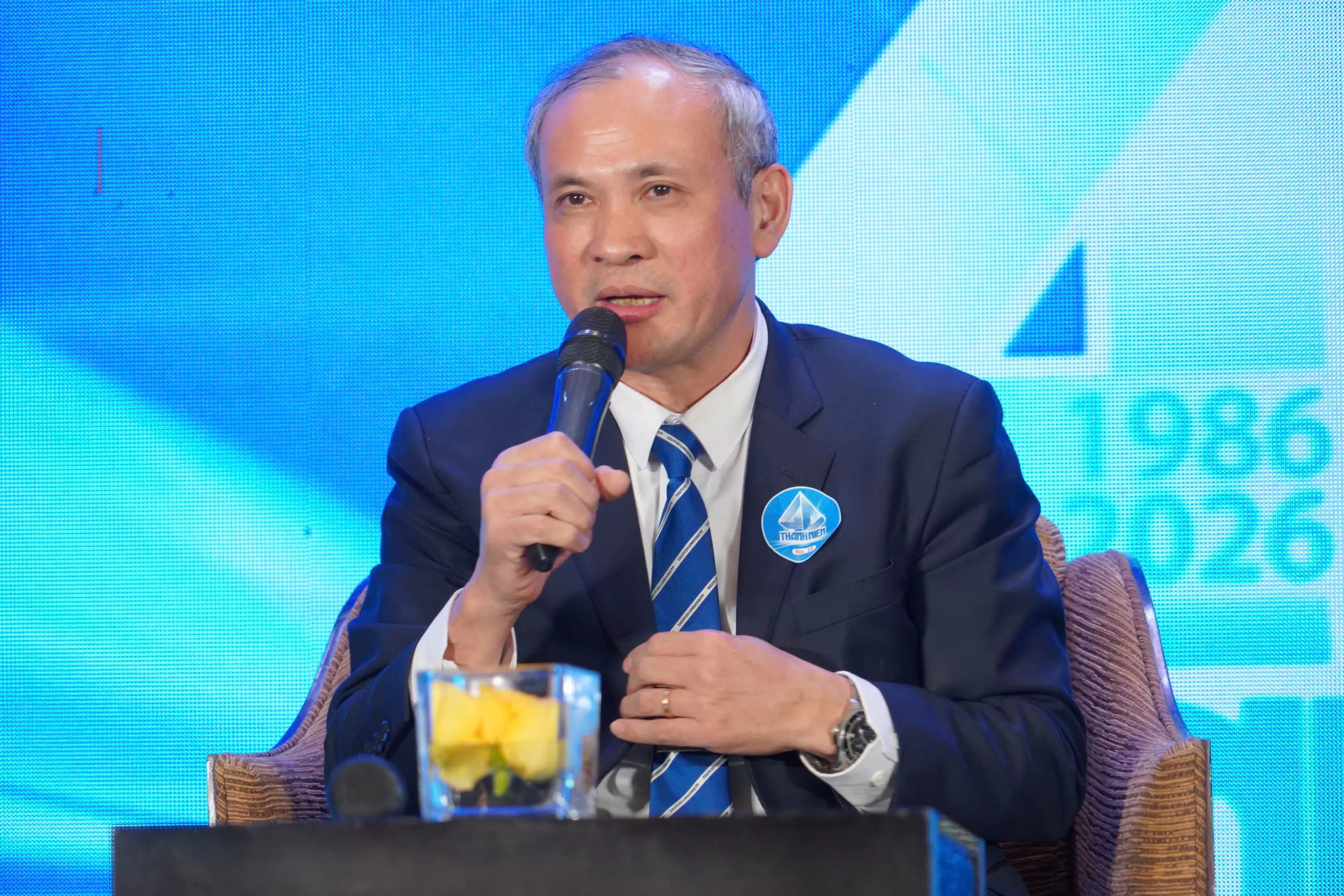 GS Nguyễn Trung Việt và Trường Đại học Thủy lợi: Điểm tựa ân tình và hành trình đồng hành cùng Báo Thanh Niên