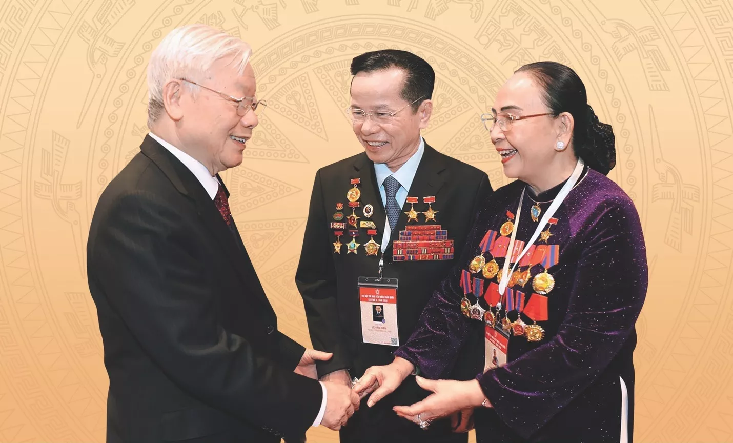 Gia đình Ông Lê Văn Kiểm – Cựu sinh viên Trường Đại học Thủy lợi: Kỷ lục “độc nhất vô nhị” và dòng chảy nhân ái từ mái trường Thủy lợi